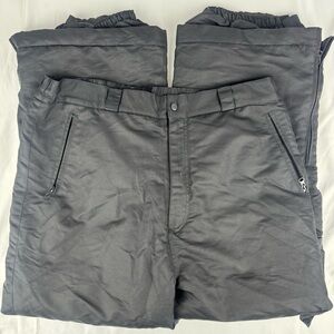 Vintage Pipeline Black Men’s Skiing/Snowboarding Pants